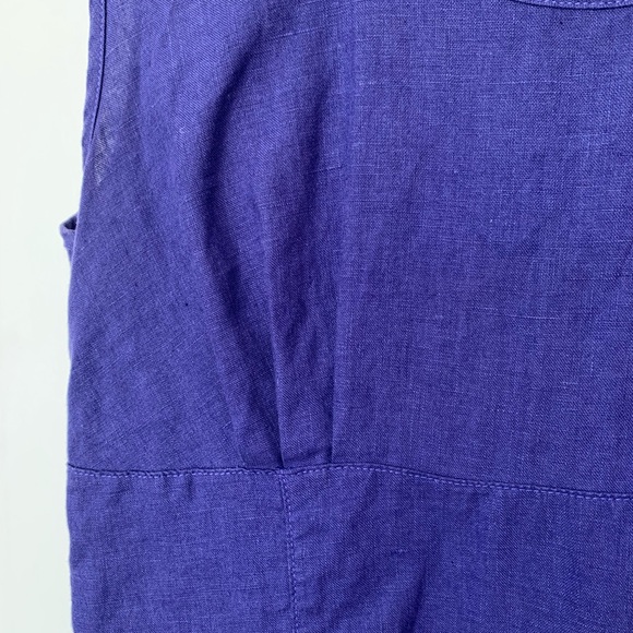 Purple tank - Picture 6 of 8